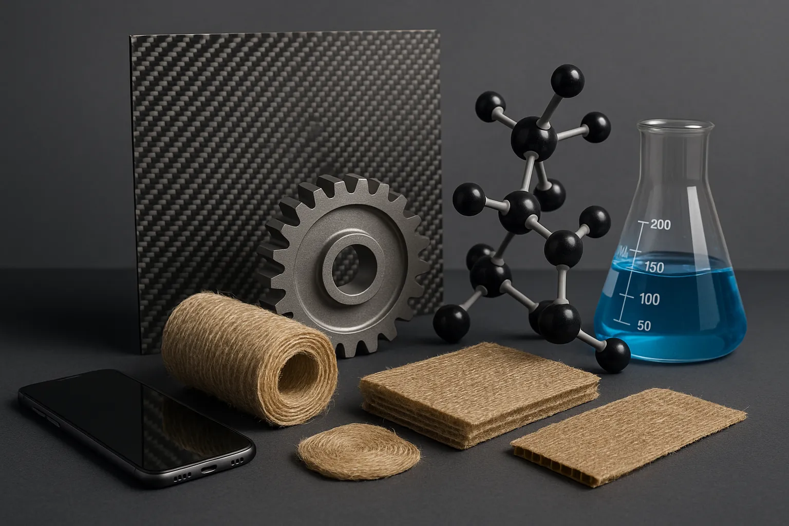 Inovācijas materiālu zinātnē